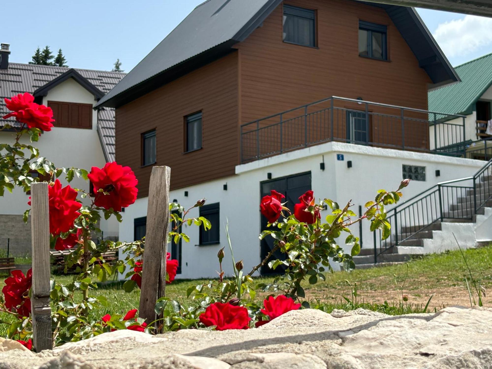Zabljak Apartments Extérieur photo